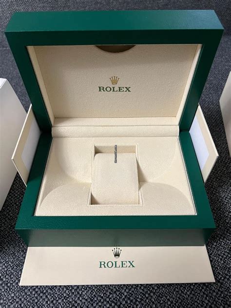 rolex box green|genuine rolex boxes for sale.